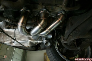 Agency Power 650 Turbo Kit Porsche 996 TT