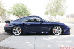 Jeff's 996TT Adds New JIC Cross Coilovers