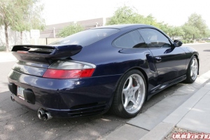 Jeff's 996TT Adds New JIC Cross Coilovers