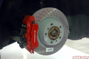Brake Upgrade