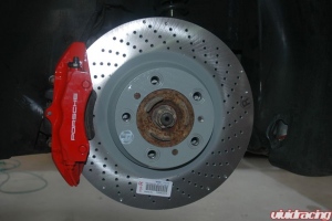 Brake Upgrade