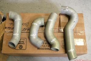 Used Porsche 996TT Parts for Sale