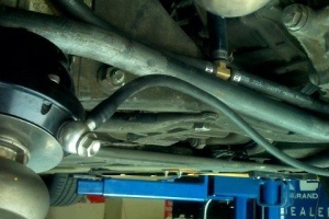 996 Turbo Water Line Kit