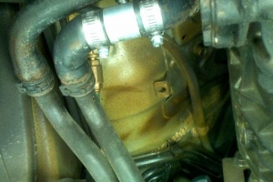 996 Turbo Water Line Kit