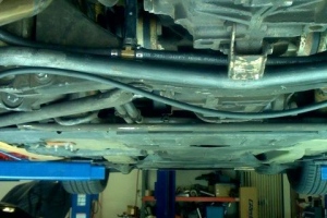996 Turbo Water Line Kit