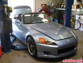 JIC S2000 Coilovers