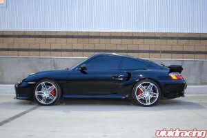 John's Porsche 996 Turbo