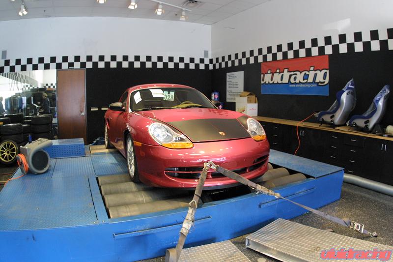 BoxsterS on the Dyno