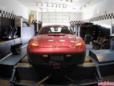 BoxsterS on the Dyno
