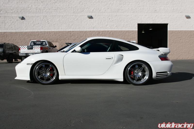 John's Modified Porsche 996TT