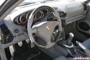 John's Modified Porsche 996TT