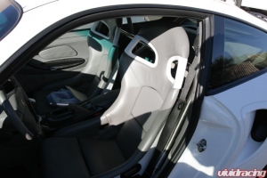 John's Modified Porsche 996TT