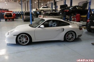 John's Modified Porsche 996TT