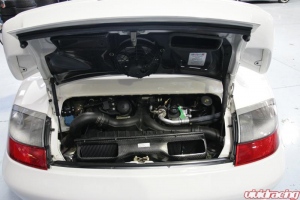 John's Modified Porsche 996TT