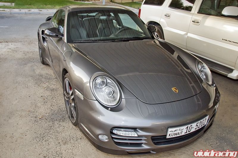 Karim's Porsche 997.2 Turbo