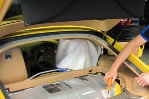 Kenneth's Porsche Cayman S from Malaysia