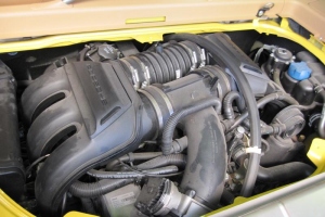 Kenneth's Porsche Cayman S tuned by VRTuned