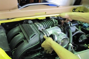 Kenneth's Porsche Cayman S tuned by VRTuned