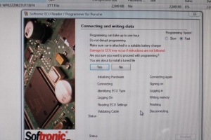 Kenneth's Porsche Cayman S tuned by VRTuned