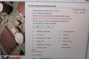 Kenneth's Porsche Cayman S tuned by VRTuned