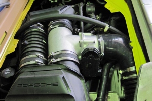 Kenneth's Porsche Cayman S tuned by VRTuned