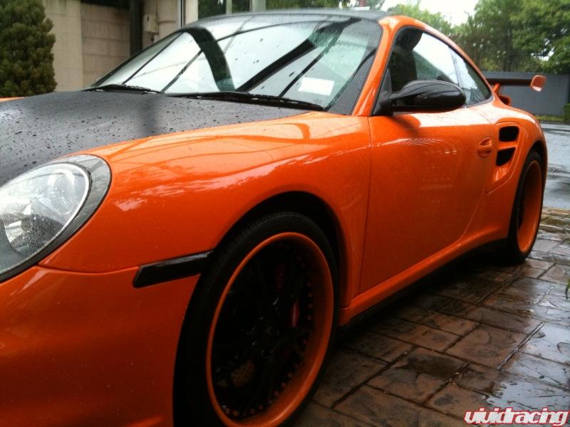 Kris' Porsche 997TT