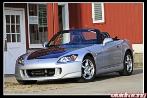 Andrew Ishee's S2000