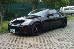 350z Track And Street