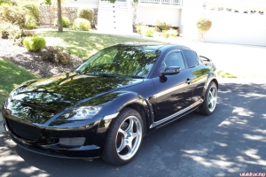 Chris's Rx-8
