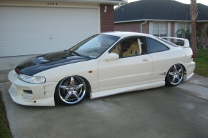 Dj's 1998 Acura Integra Type-r