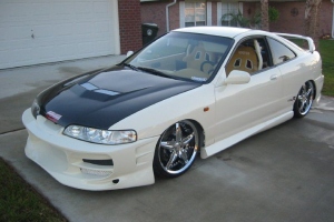 Dj's 1998 Acura Integra Type-r