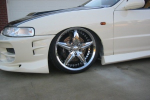 Dj's 1998 Acura Integra Type-r