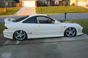 Dj's 1998 Acura Integra Type-r