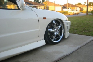 Dj's 1998 Acura Integra Type-r