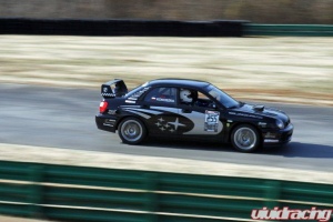 Sebastian Kokoszka, Spirited Driving....