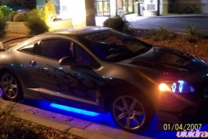 2007 Mitsubishi Eclipse 3.8 Gt