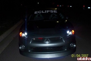 2007 Mitsubishi Eclipse 3.8 Gt