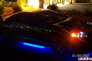 2007 Mitsubishi Eclipse 3.8 Gt