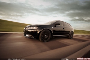 Sean Thomas's 2007 Audi A3