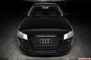 Sean Thomas's 2007 Audi A3