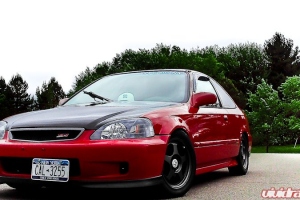 1999 Honda Civic Si