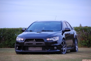 Canadian Evo X