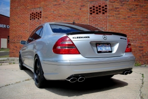 Bulldog's E55