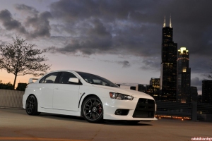 Ww Evo X + Chicago