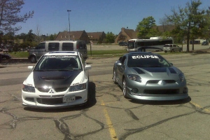 2007 Mitsubishi Eclipse 3.8 Gt