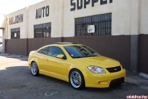 Cobalt Ss Kw Challenge