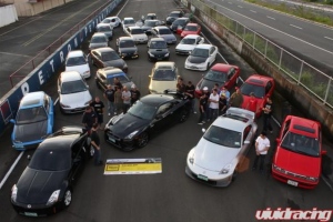 350z Track And Street