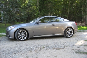 Infiniti G37 S
