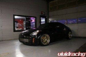 2003 Nissan 350z Track Model