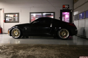 2003 Nissan 350z Track Model